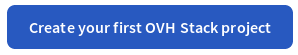 Button to create an OVH stack